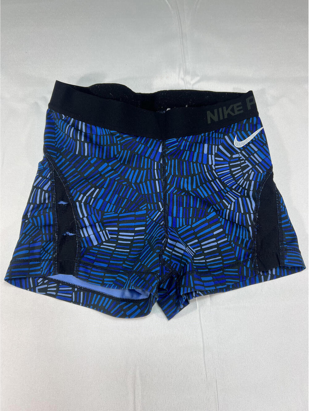 Nike Printed Dri-FIT Athletic Shorts